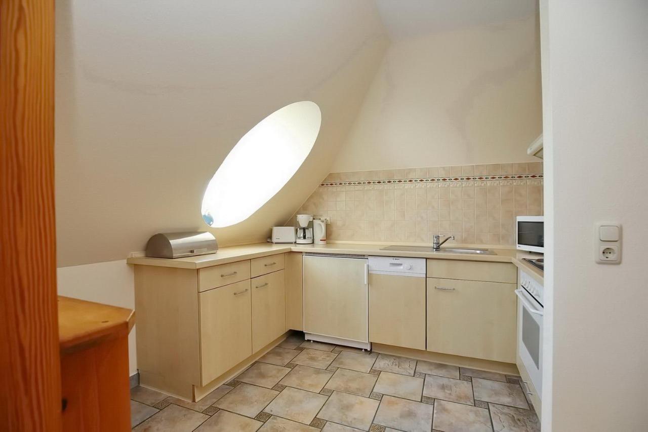 Duenenblick Wohnung 52 بولتينهاجين المظهر الخارجي الصورة