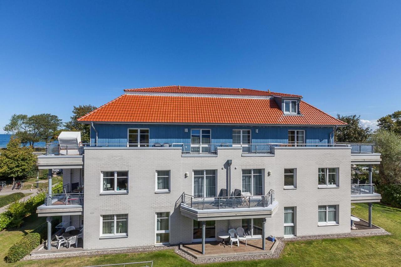 Duenenblick Wohnung 52 بولتينهاجين المظهر الخارجي الصورة
