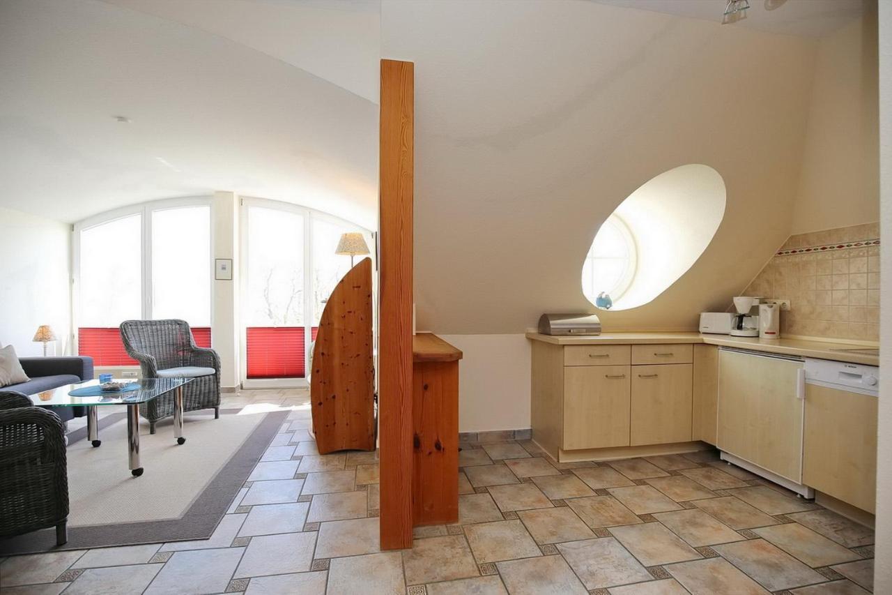 Duenenblick Wohnung 52 بولتينهاجين المظهر الخارجي الصورة