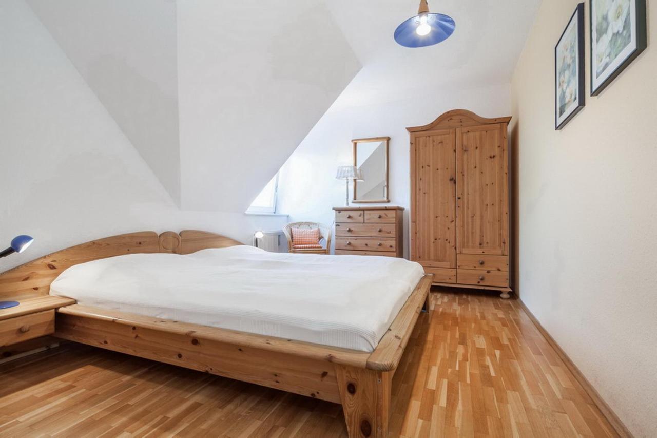 Duenenblick Wohnung 52 بولتينهاجين المظهر الخارجي الصورة