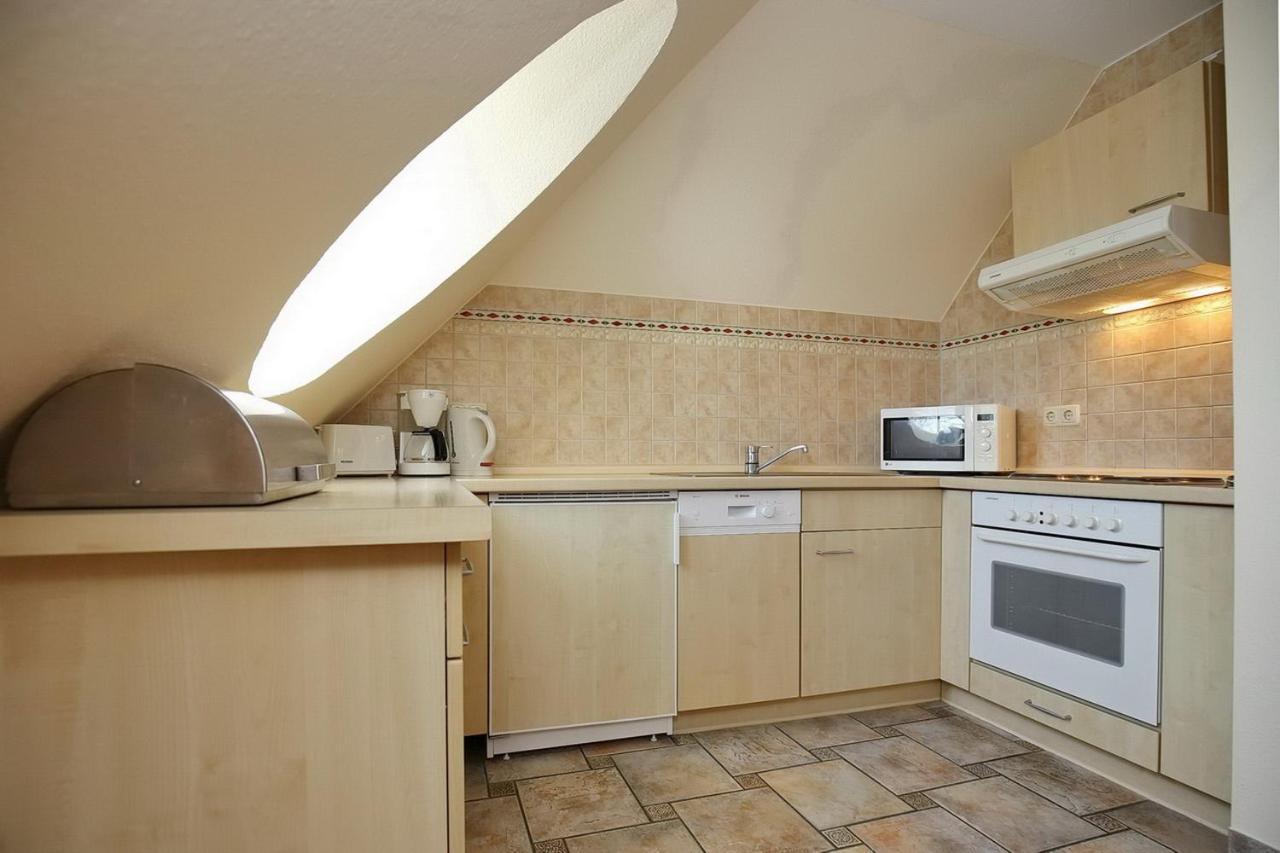 Duenenblick Wohnung 52 بولتينهاجين المظهر الخارجي الصورة