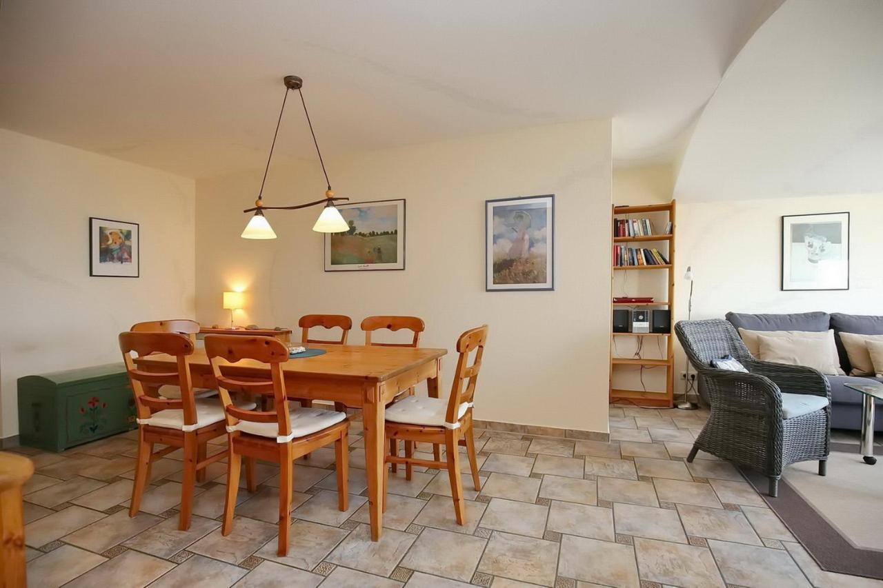 Duenenblick Wohnung 52 بولتينهاجين المظهر الخارجي الصورة