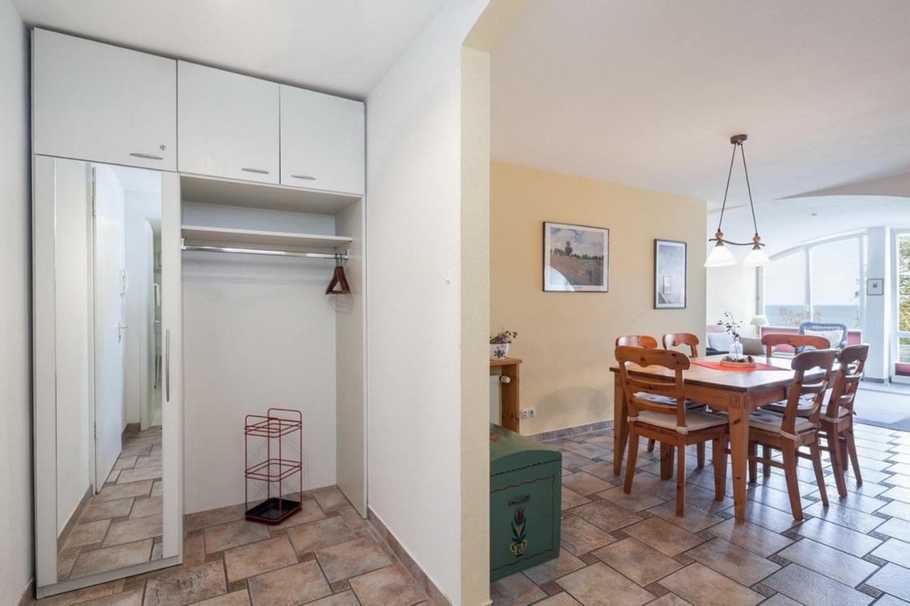 Duenenblick Wohnung 52 بولتينهاجين المظهر الخارجي الصورة