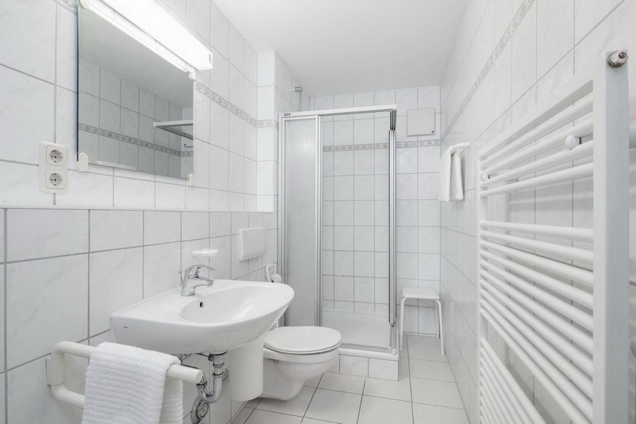 Duenenblick Wohnung 52 بولتينهاجين المظهر الخارجي الصورة
